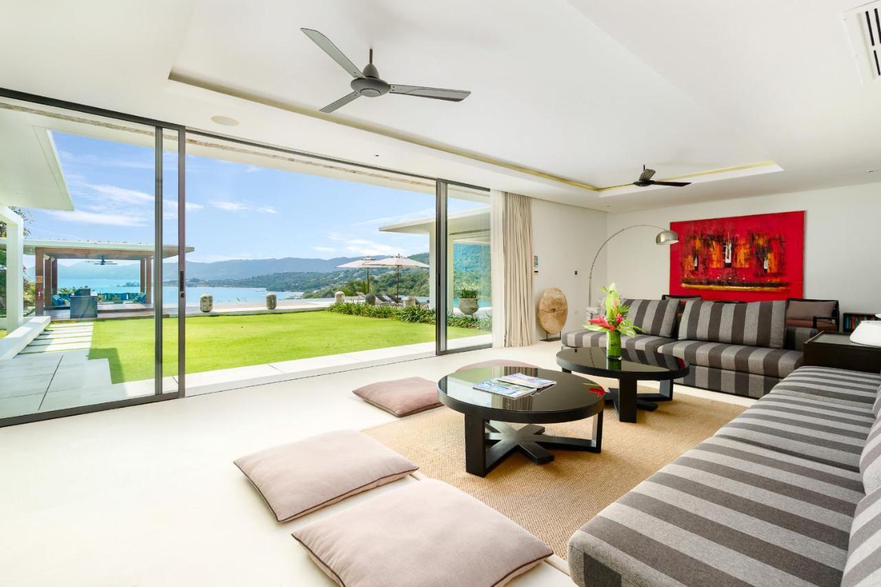 Samujana Villas Choeng Mon Exterior photo