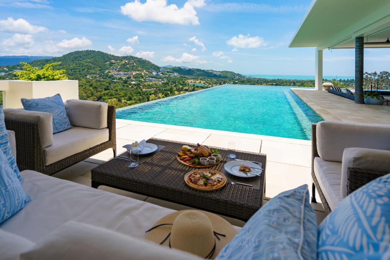 Samujana Villas Choeng Mon Exterior photo