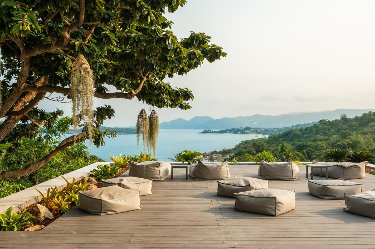 Samujana Villas Choeng Mon Exterior photo