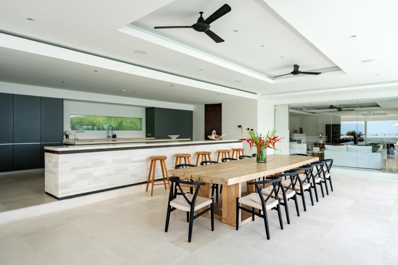 Samujana Villas Choeng Mon Exterior photo