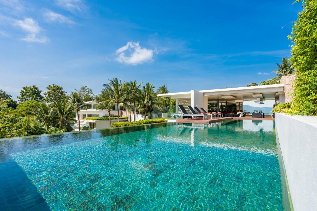 Samujana Villas Choeng Mon Exterior photo