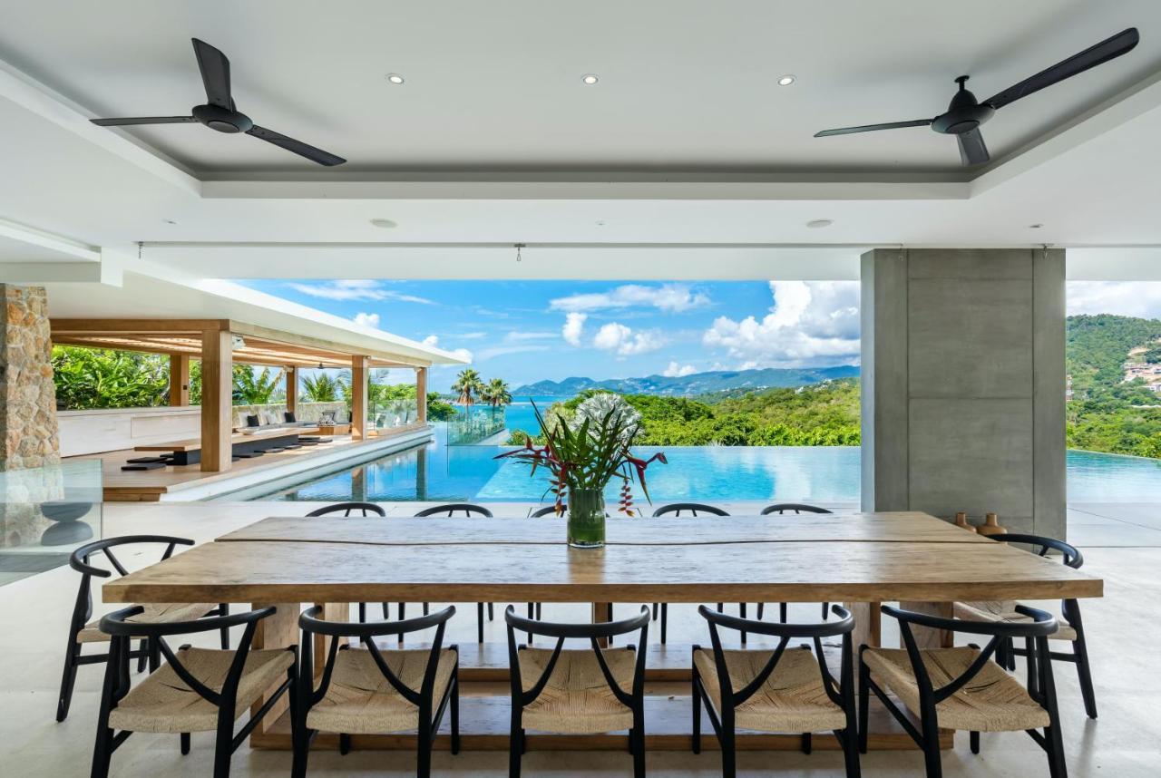 Samujana Villas Choeng Mon Exterior photo