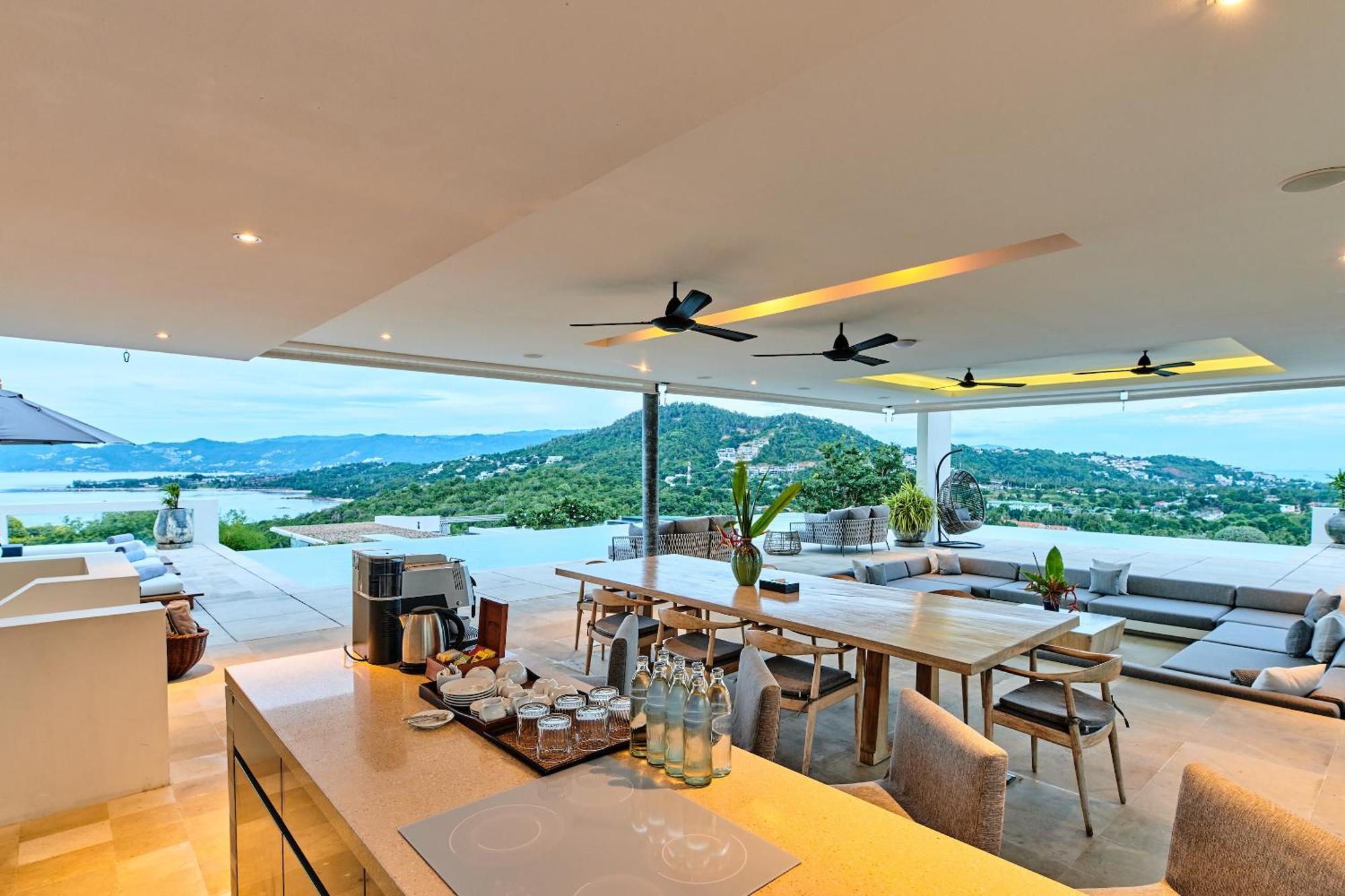 Samujana Villas Choeng Mon Exterior photo