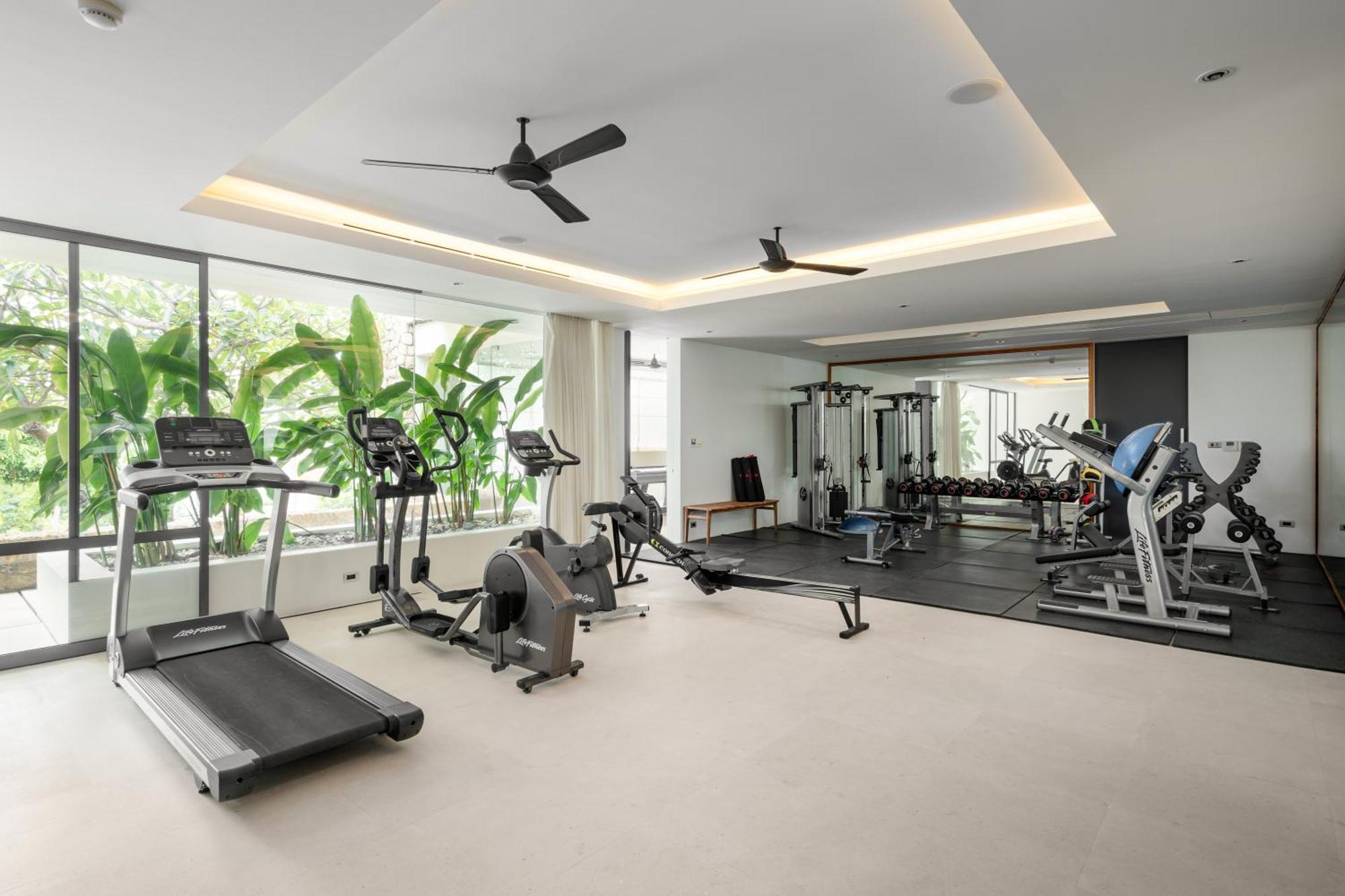 Samujana Villas Choeng Mon Room photo
